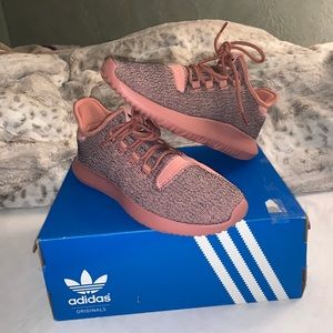 Adidas tubular shadow running shoes